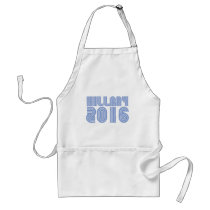 HILLARY 2016 vintage.png Aprons