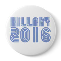 HILLARY 2016 vintage.png Buttons