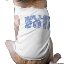 HILLARY 2016 vintage.png pet clothing