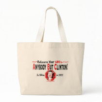Hillary_ABC_zazzle1 Bag