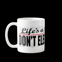 Hillary Bitch Mug mugs