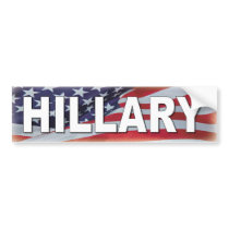 hillary bumper stickers by WanderingWomyn hillary bumper stickers