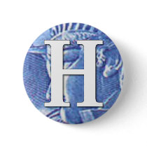 Hillary buttons by WanderingWomyn Hillary buttons