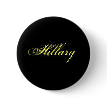 Hillary buttons by lollypopgirrrl Hillary buttons