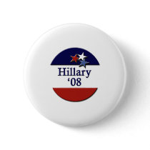 Hillary Button by americanangst Hillary Button