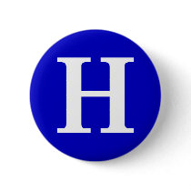 Hillary buttons by WanderingWomyn Hillary buttons