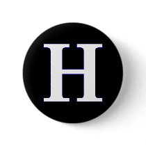 Hillary buttons by WanderingWomyn Hillary buttons