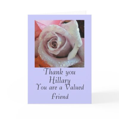 Hillary Cards by lollypopgirrrl