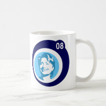 hillary clinton 08. blue bubbles. mugs by asyrum hillary clinton 08. blue bubbles. mugs