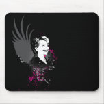 hillary clinton 08. hi-fi. v3. mouse mats