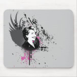 hillary clinton 08. hi-fi. v3. mouse pads