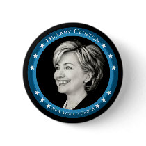 hillary clinton 08. picturesque. buttons