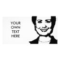 Hillary Clinton 1 photo cards