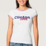 Hillary Clinton 2008 Shirt
