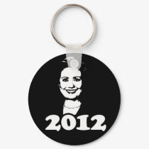Hillary Clinton 2012 keychains