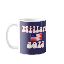 Hillary Clinton 2012 mugs