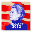Hillary Clinton 2012 Poster posters by samappleby Hillary Clinton 2012 Poster posters
