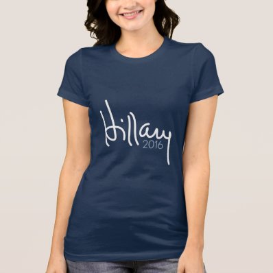 Hillary Clinton 2016 Campaign Gear T Shirts