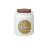 Hillary Clinton 2016 Candy Jars