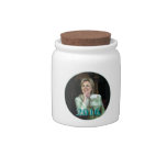 Hillary Clinton 2016 Candy Jars