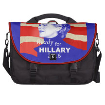 Hillary Clinton 2016 Computer Bag
