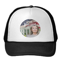 Hillary Clinton 2016 Hat