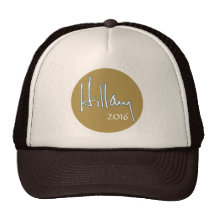 Hillary Clinton 2016 Mesh Hats