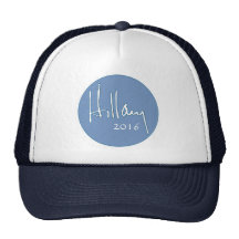 Hillary Clinton 2016 Mesh Hats