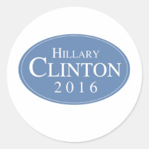 HILLARY CLINTON 2016 OVALESQUE -.png stickers