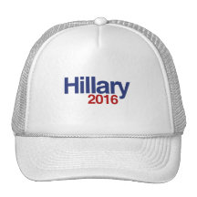 HILLARY CLINTON 2016.png Hat