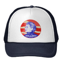 Hillary Clinton 2016 Trucker Hats