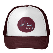 Hillary Clinton 2016 Trucker Hats