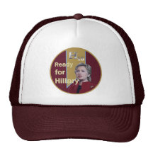 Hillary Clinton 2016 Trucker Hats