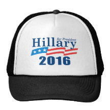 Hillary Clinton 2016 Trucker Hats