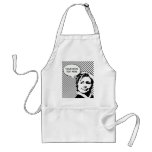 Hillary Clinton 2 Apron