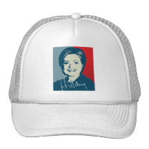 HILLARY CLINTON AUTOGRAPHED SIGN.png Hats