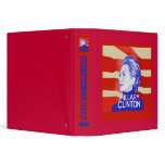 Hillary Clinton Avery Binder