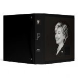 Hillary Clinton Avery Binder