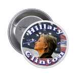 hillary clinton button 2016 president