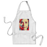 Hillary Clinton - Empress: OHP Apron