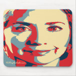 Hillary Clinton - Empress: OHP Mousepad