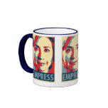 Hillary Clinton - Empress: OHP Mug