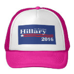 Hillary Clinton For President 2016 Campaign Hat
