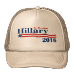 Hillary Clinton For President 2016 Campaign Hat