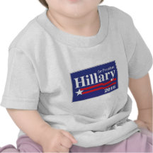 Hillary Clinton For President 2016 Campaign Shirt