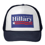 Hillary Clinton for President Hat