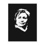 Hillary Clinton Gear Postcards