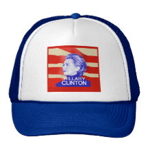 Hillary Clinton Hat