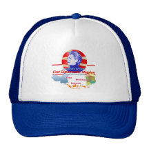 Hillary Clinton Hat