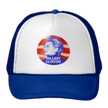 Hillary Clinton Hat